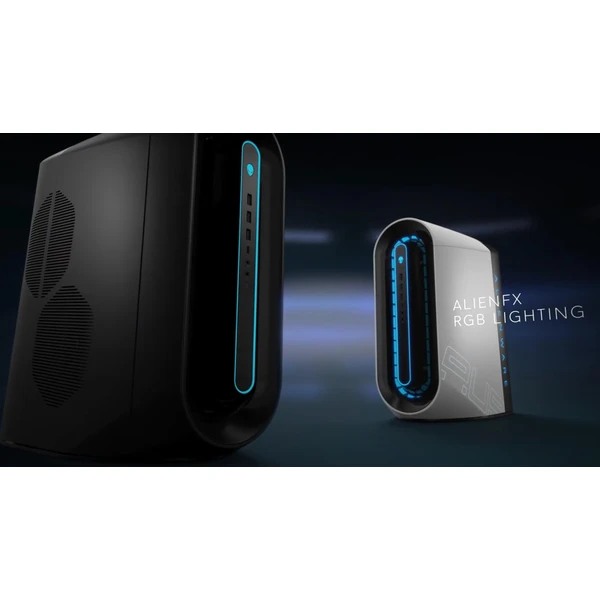 Dell Alienware Aurora R12 RTX 3090 (D-AWR12-N2-911S) stříbrný - Stolní počítače - Obrázek FLNO600301