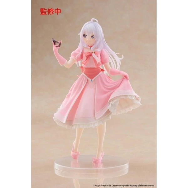 Figurka Taito Wandering Witch: The Journey of Elaina Coreful - Elaina Mask & Party Dress Ver. 18 cm  - Figurky - Obrázek FLPN000K01