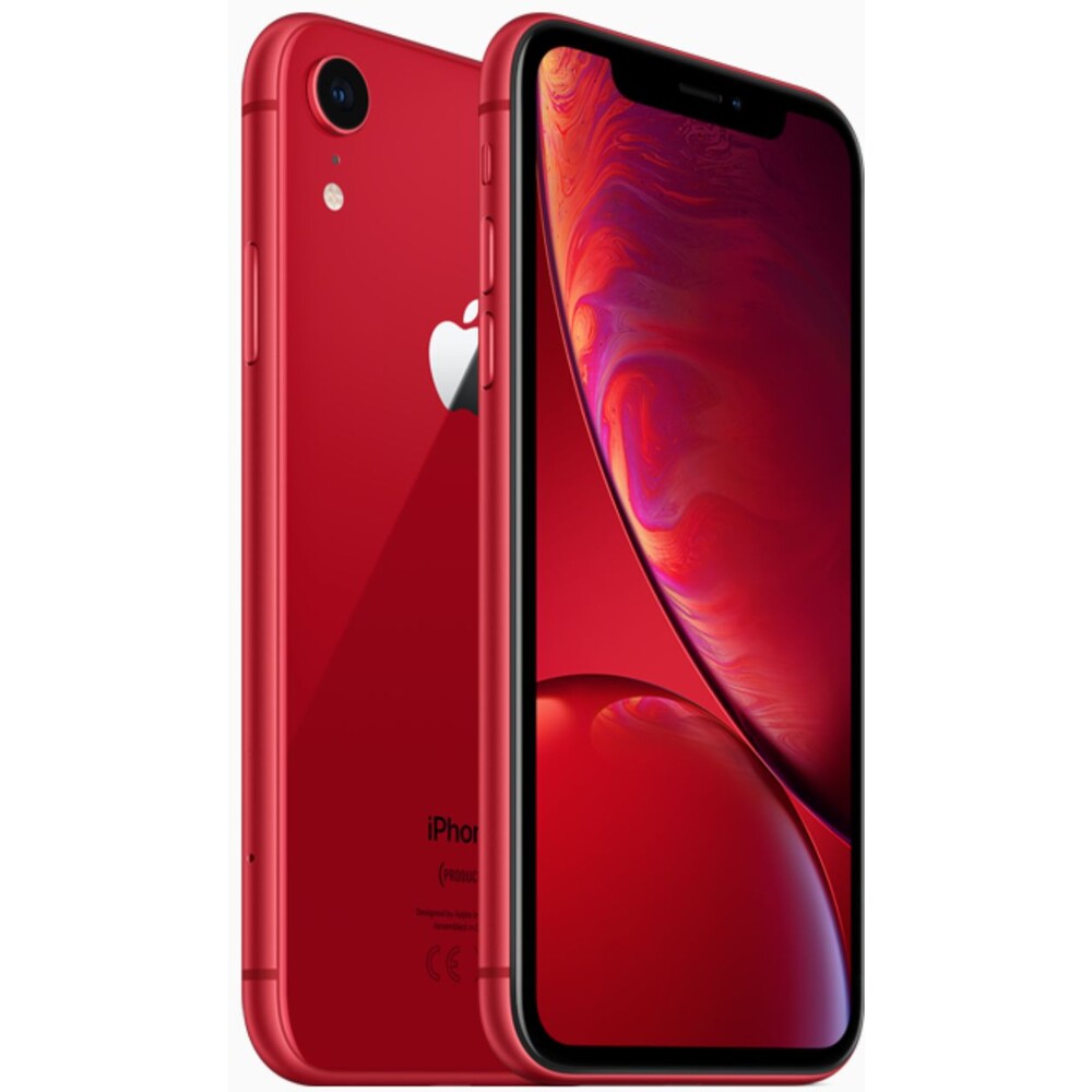 Apple iPhone XR 64GB (PRODUCT) RED | Smarty.cz