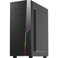 Zalman T8 černá - Počítačové skříně
