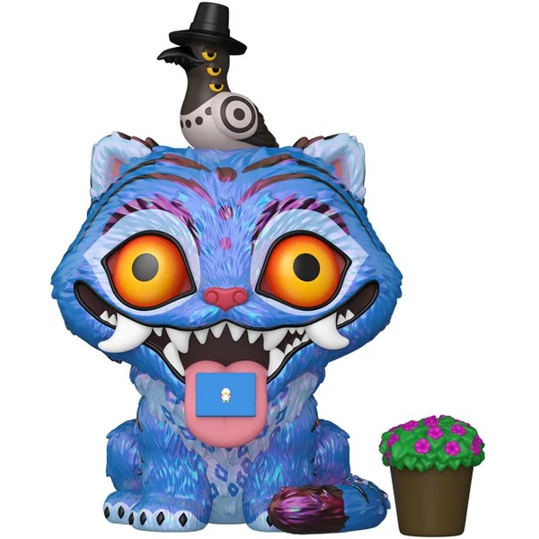Funko POP! #2260 Animation: K-Pop Demon Hunters - Derpy with Sussie (GITD) - Funko POP! - Obrázek FLWG000K01