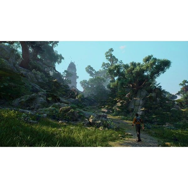 Outcast - A New Beginning (Xbox Series X) - Hry pro Xbox Series - Obrázek FM4G100501