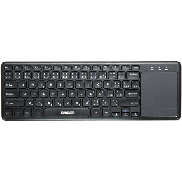 EVOLVEO WK32BG Černá