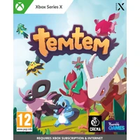 Temtem (Xbox Series X) - Hry pro Xbox Series