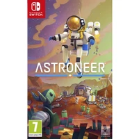 Astroneer (Switch) - Hry pro Nintendo Switch
