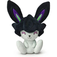 Plyšák Youtooz League of Legends - Black Battle Bunny 22 cm - Plyšové hračky