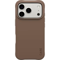 PanzerGlass® CARE Samba kryt s MagSafe Apple iPhone 17 Pro Espresso - Pouzdra