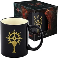 Keramický hrnek Diablo IV - Cathedral of Light 330 ml (dárkové balení) - Hrnky