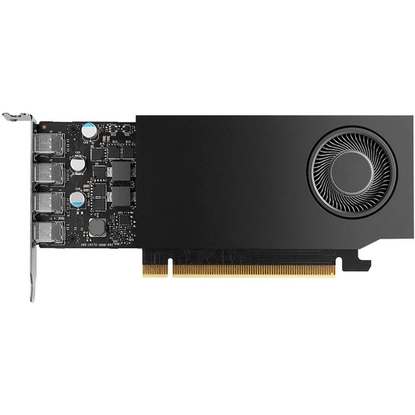 PNY NVIDIA RTX A400 4GB GDDR6 - Grafické karty - Obrázek FMII000K01