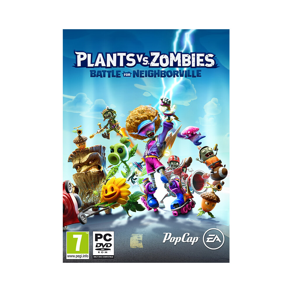 Plants vs Zombie: Battle for Neighborville (PC)