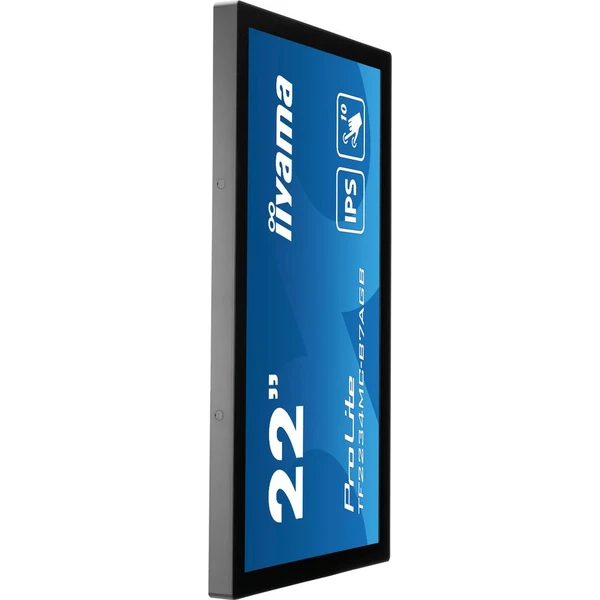 iiyama ProLite TF2234MC-B7AGB dotykový monitor 21,5" - Velkoformátové displeje - Obrázek FMKRF00101