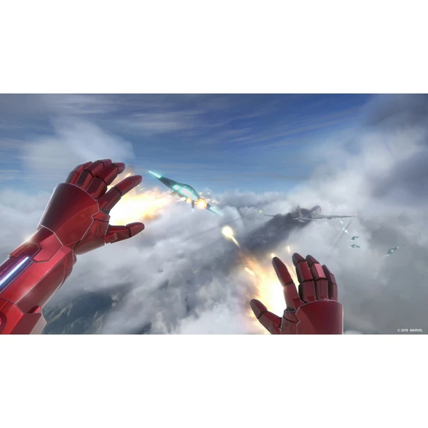 Marvel’s Iron Man VR (PS4) - Hry pro PS4 - Obrázek FMN3100201