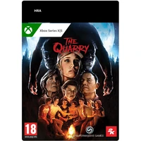The Quarry (Xbox Series) - Digitální hry pro Xbox Series