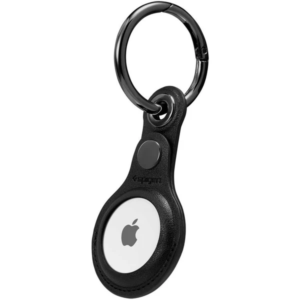 Spigen Valentinus pouzdro pro Apple AirTag černé - Pouzdra - Obrázek FMPGF00101
