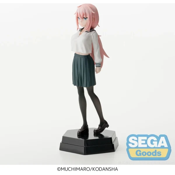 Figurka Sega Seitokai ni mo Ana wa Aru! x Decorate Collections - Komaro Michinoku 13 cm - Figurky - Obrázek FMQJ000K01