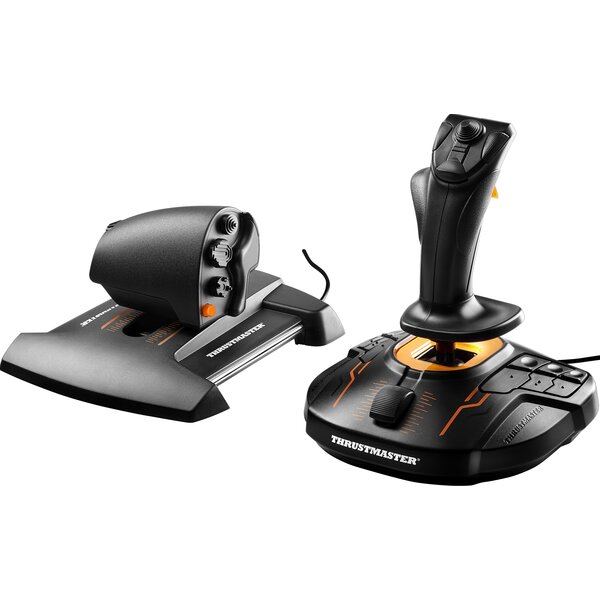 Thrustmaster T16000M FCS HOTAS TWCS Throttle 2960778