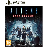 Aliens: Dark Descent (PS5) - Hry pro PS5