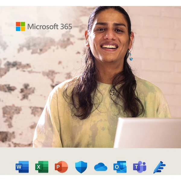 Microsoft Office 365 Business Standard - Licence na předplatné (1 rok) - Software elektronické licence - Obrázek FMXYF00101