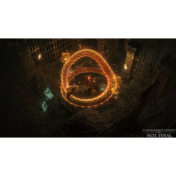 Diablo IV (PS4) - Hry pro PS4 - Obrázek FMYJ300401