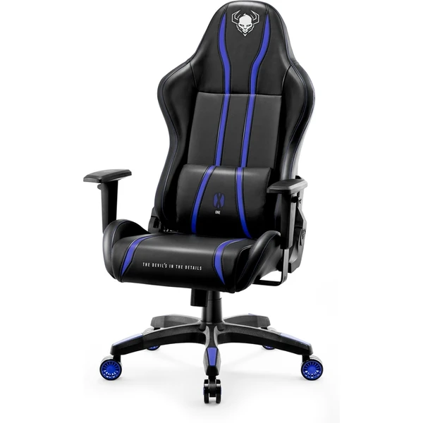 Diablo X-One 2.0 Normal Size herní židle černo-modrá - Židle - Obrázek FN2G000K01