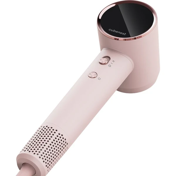 Cubenest SwiftDry High-Speed Hair Dryer fén na vlasy růžový - Fény na vlasy - Obrázek FN3E000K01