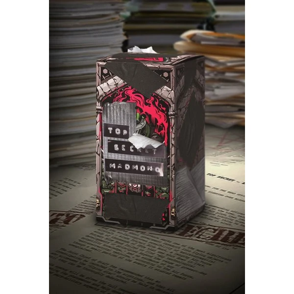 MADMONQ 4.0 Limited Edition - Doplňky stravy - Obrázek FN3J000K01
