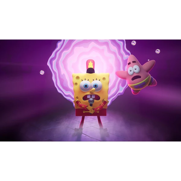 SpongeBob SquarePants Cosmic Shake (Switch) - Hry pro Nintendo Switch - Obrázek FN4G100501