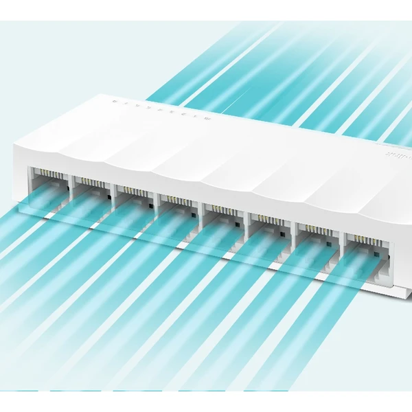 TP-Link LS1008 switch - Switche - Obrázek FNI0000601
