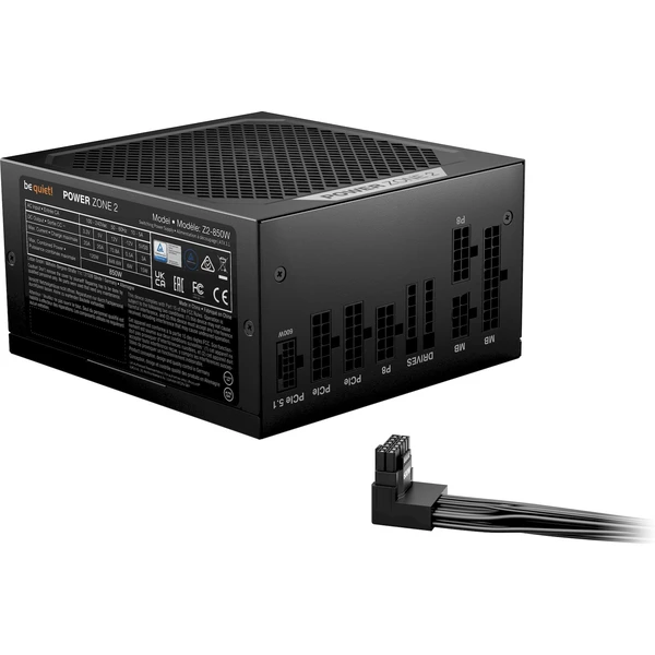 Be quiet! POWER ZONE 2 850W - Zdroje - Obrázek FNIJ000K01