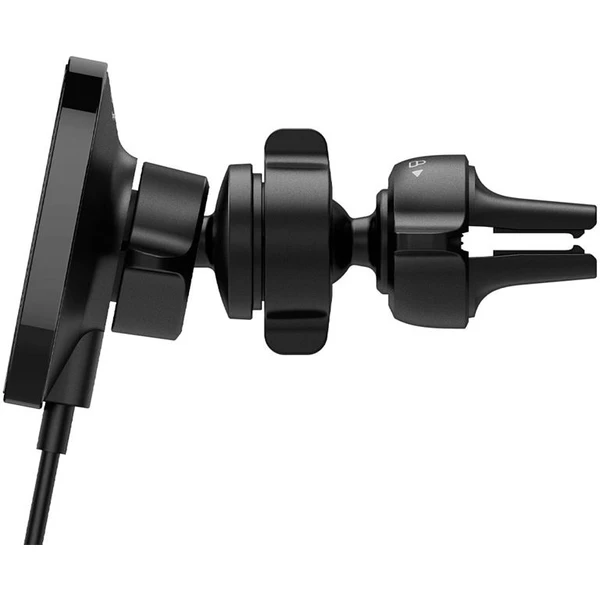Spigen OneTap MagSafe Car Mount (ITS12W) držák do auta černý - Držáky - Obrázek FNK0000N01