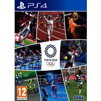 Olympic Games Tokyo 2020: The Official Video Game (PS4) - Hry pro PS4