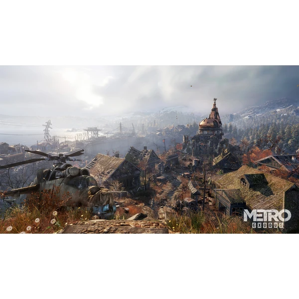 Metro Exodus (PS4) - Hry pro PS4 - Obrázek FNQ3100201