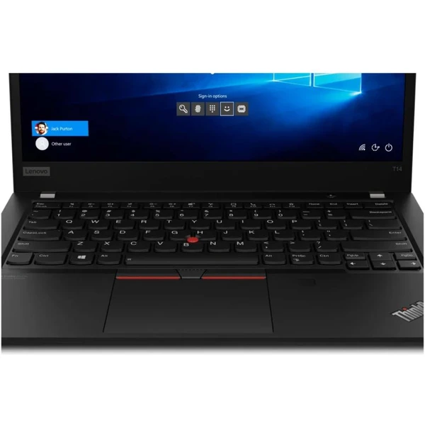 Lenovo ThinkPad T14 Gen 1 (20UD003PCK) černý - Notebooky - Obrázek FO11100501