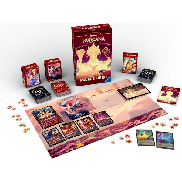 Disney Lorcana: Reign of Jafar - Special Quest - Disney Lorcana TCG - Obrázek FO1H000L01