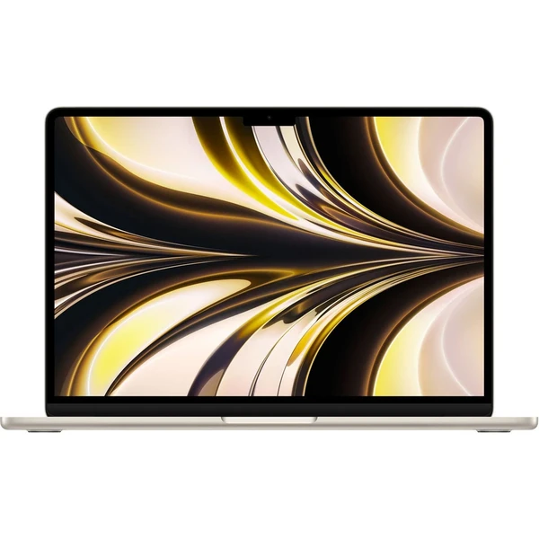 Apple MacBook Air 13,6" (2024) / M2 / 16GB / 256GB / hvězdně bílý - Notebooky - Hlavní obrázek