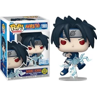 Funko POP! #1969 Animation: Naruto - Sasuke Uchiha (Special) (GITD) - Funko POP!
