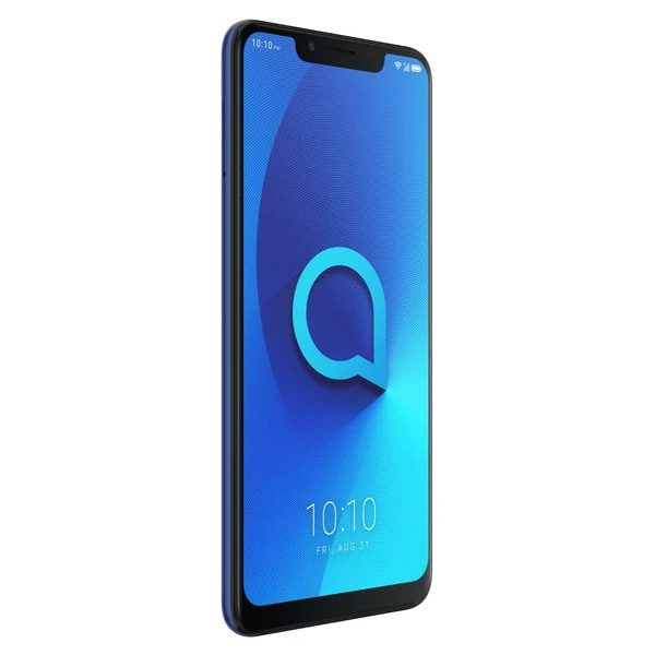 Alcatel 5V 5060D modrý - Mobilní telefony - Obrázek FO40000301