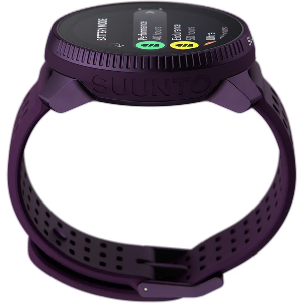 Suunto Race chytré hodinky ametystový titan - Chytré hodinky - Obrázek FO71000K01