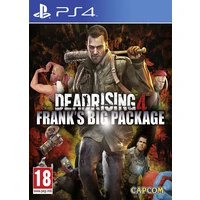 Dead Rising 4: Frank's Big Package (PS4) - Hry pro PS4