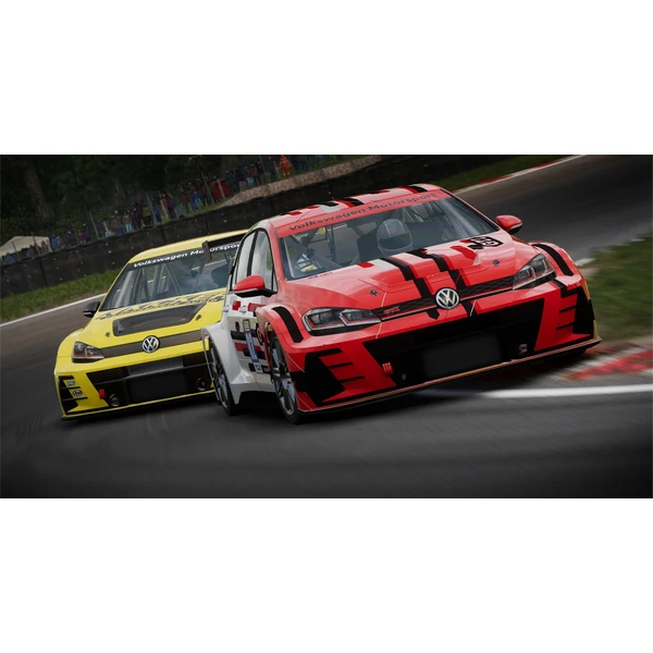 Grid (PS4) - Hry pro PS4 - Obrázek FO94100201
