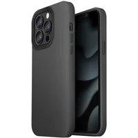 UNIQ Lino MagSafe kryt iPhone 13 Pro Max šedý - Pouzdra