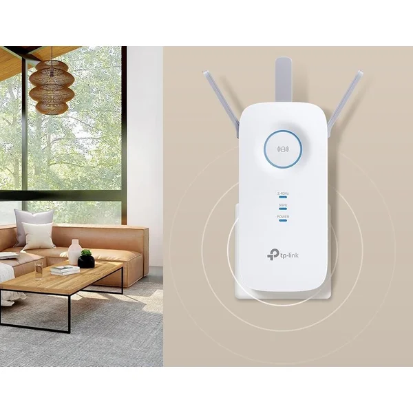 TP-Link RE550  - Wi-Fi extendery - Obrázek FO9T600301