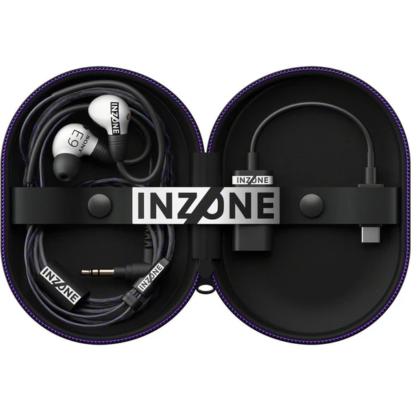 Sony INZONE E9 drátová herní sluchátka bílá - Sluchátka - Obrázek FOBH000K01