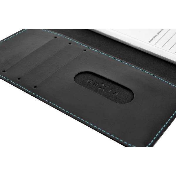 FIXED Opus flip pouzdro Xiaomi Mi9 SE černé - Pouzdra - Obrázek FODD000401