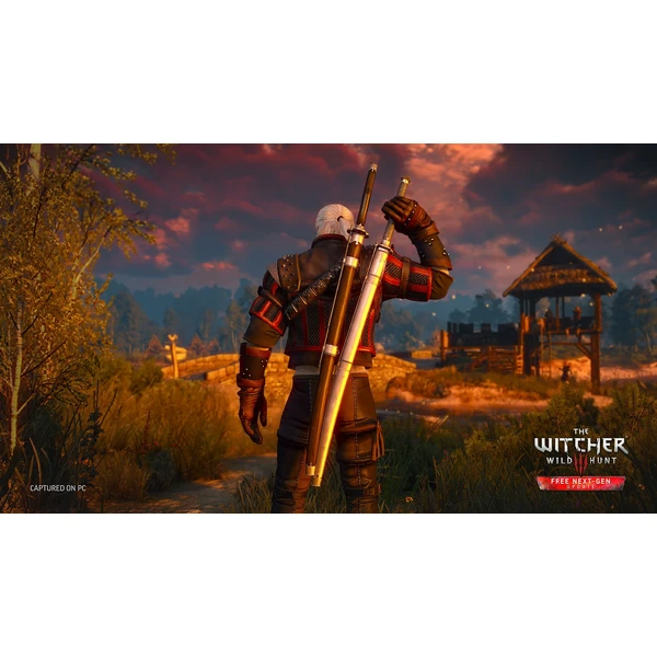 The Witcher 3: The Wild Hunt +10th Anniversary Steelbook (PC) - Hry pro PC - Obrázek FOHI000K01