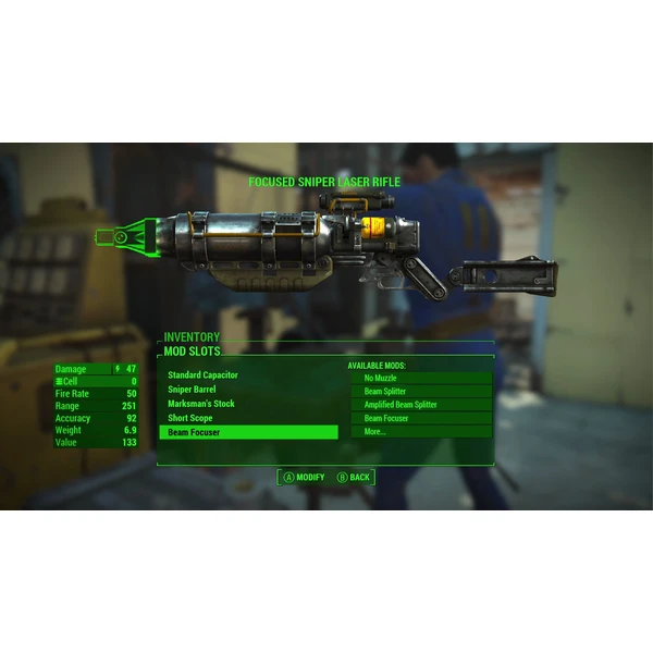 Fallout 4 (Xbox One) - Hry pro Xbox One - Obrázek FOR4100201