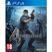 Resident Evil 4 HD (2016) (PS4) - Hry pro PS4