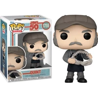 Funko POP! #1755 Movies: Jaws S3 - Quint - Funko POP!