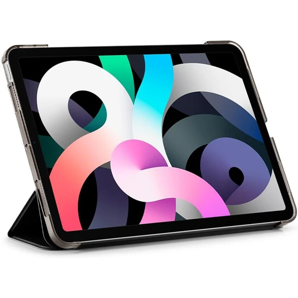 Spigen Smart Fold pouzdro iPad Air 10.9" (22/20), Air 11" (24/25/26) černý - Pouzdra - Obrázek FP75000J01