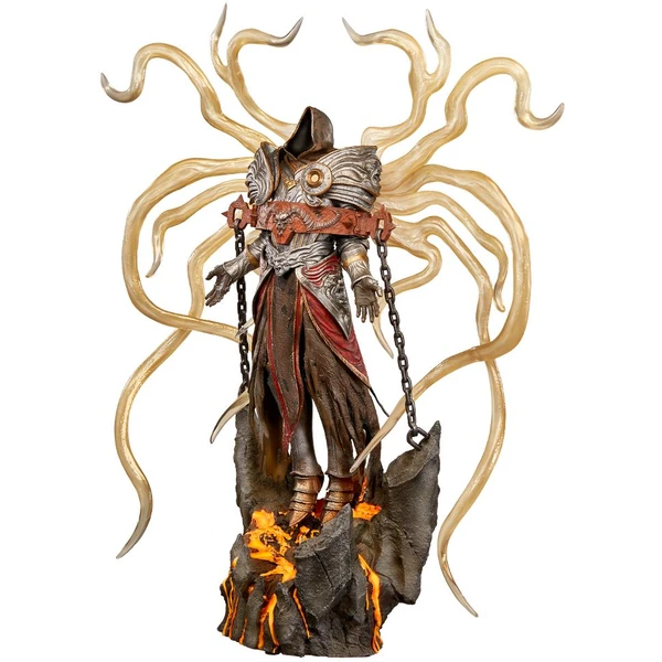Socha Blizzard Diablo IV - Inarius Premium Scale 1/6 - Sochy a sošky - Obrázek FPB1G00101